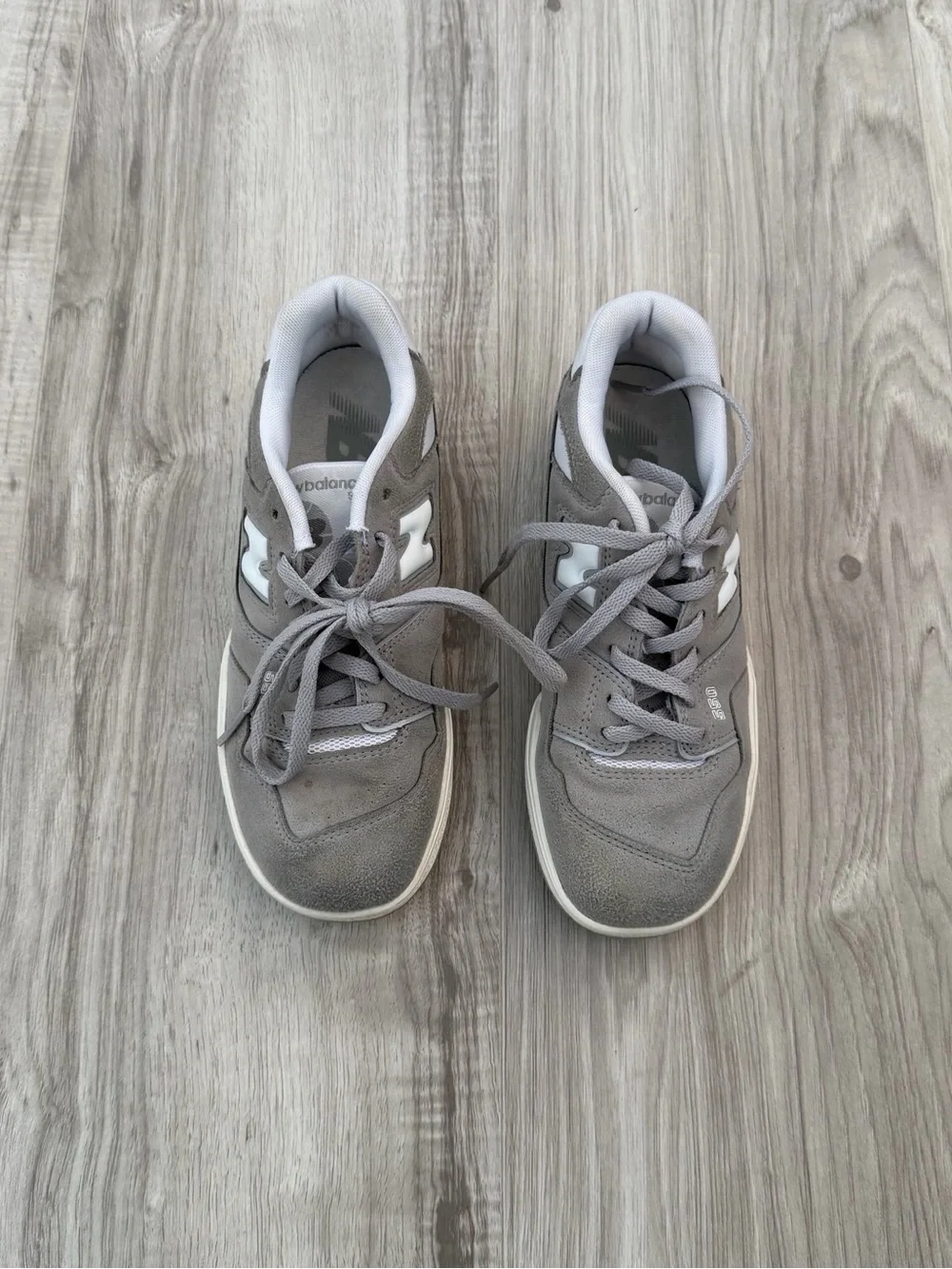 New Balance 550 Kids Sneakers 